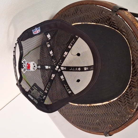 Miami Dolphins Salute To Service Snapback Hat New Era Medium/Large - Picture 5 of 7